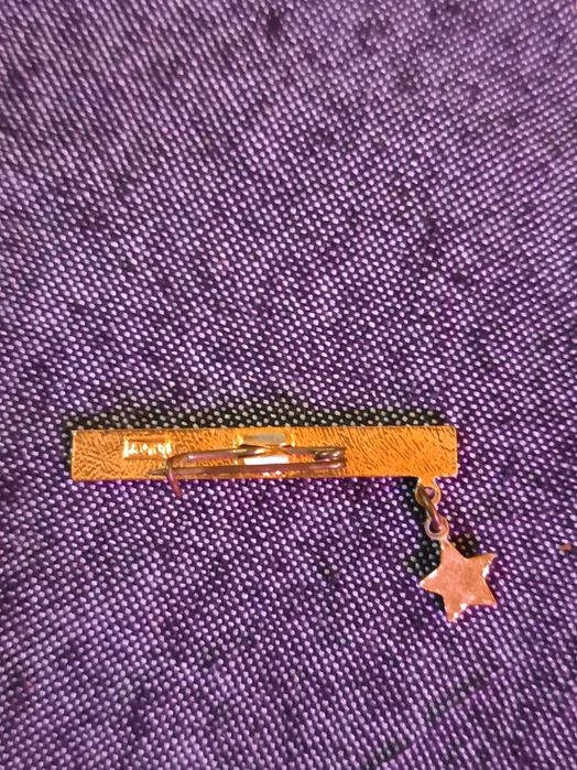 Joia/Broche USSR - Ref.: B-49