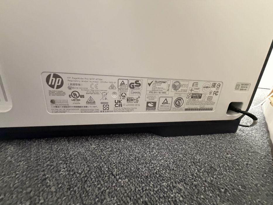 Drukarka HP Pro MFP 477dw