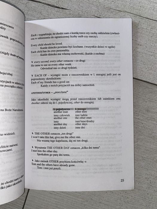 Gramatyka języka angielskiego buchmann