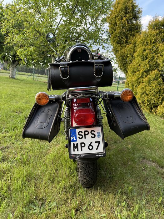 Yamaha Virago 125