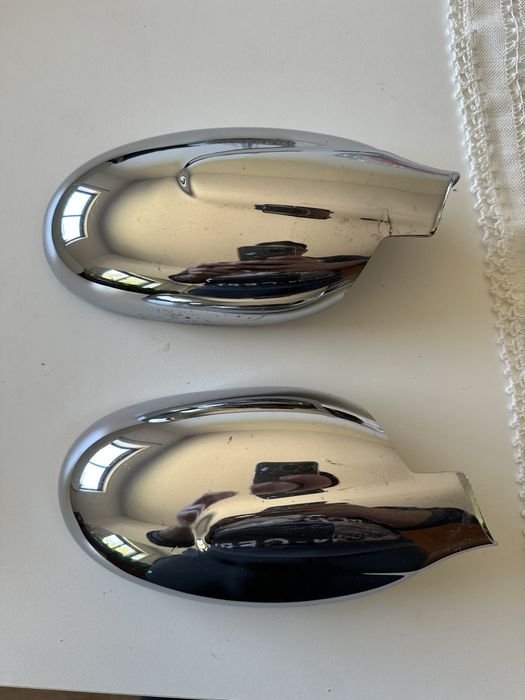 Smart capas espelhos