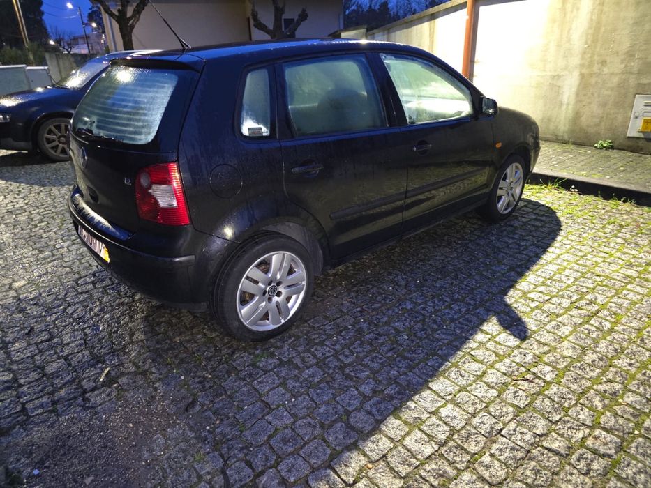 Polo 1.2 gasolina