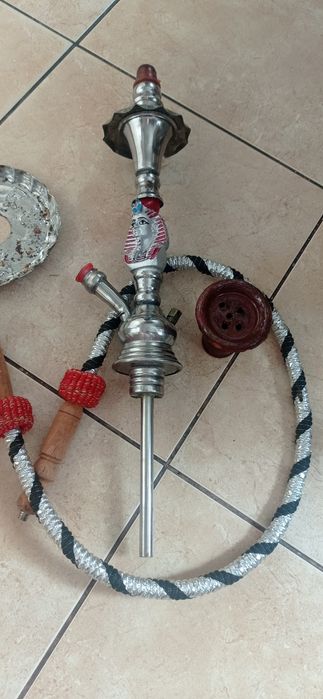 Fajka wodna Shisha