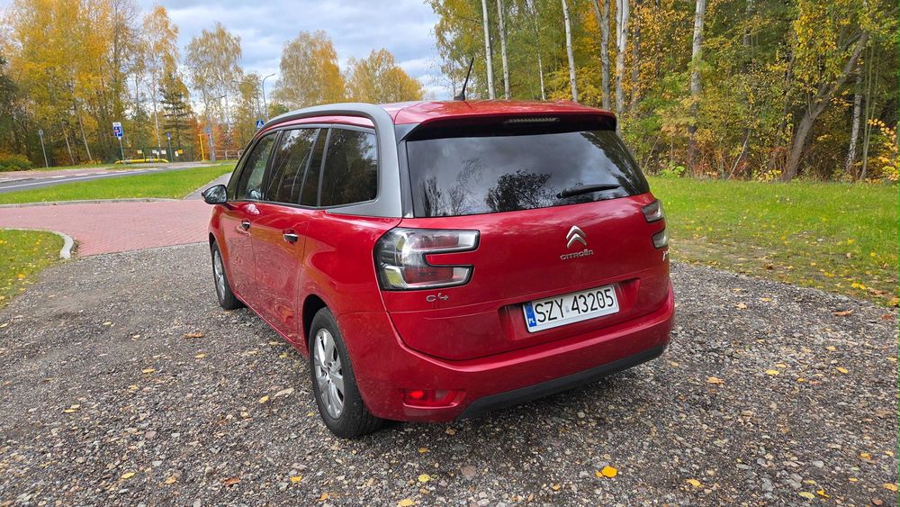 Citroen C4 Grand Picasso