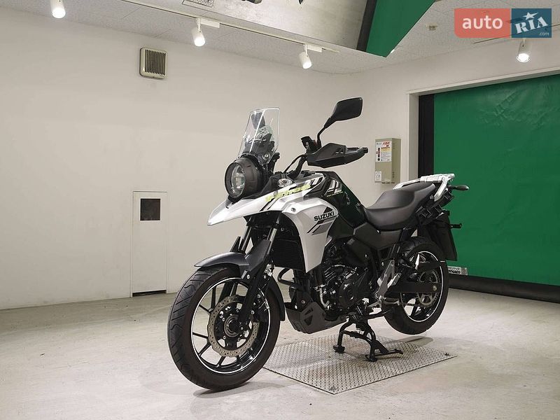 Suzuki V-Strom 250 2017