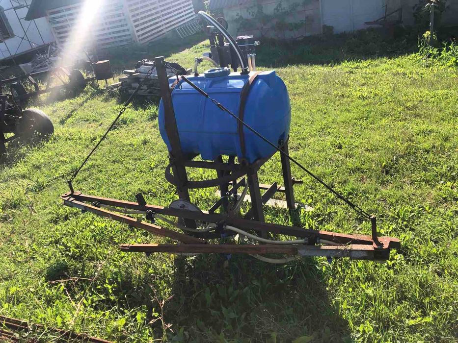 Продам оприскувач