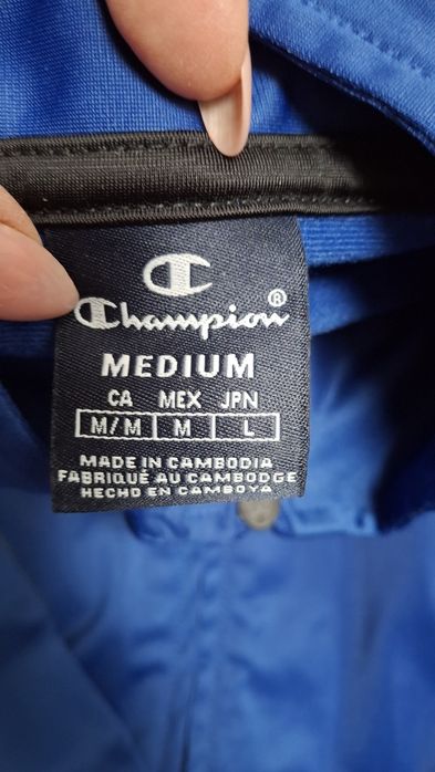 Bluza champion M