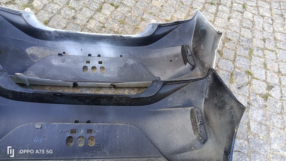 Parachoques Mitsubishi space star para choques 2021