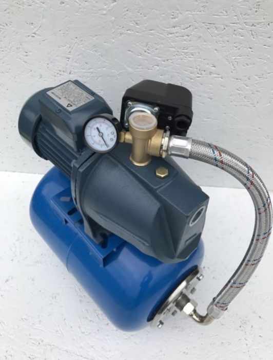 JSW 10m насосная станция для воды и водоснабжения