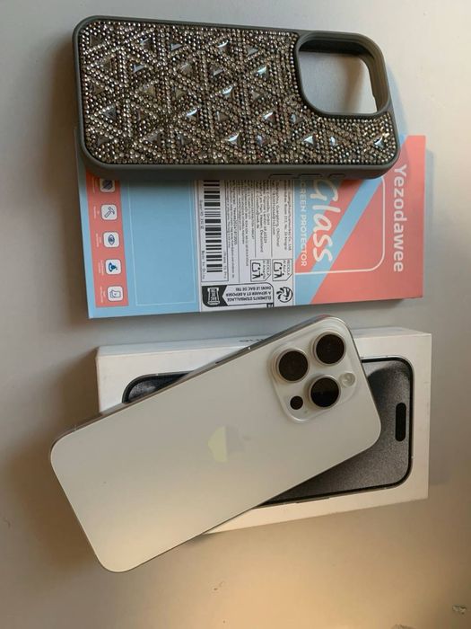 Продам свій улюбленний iphone 15 Pro 128