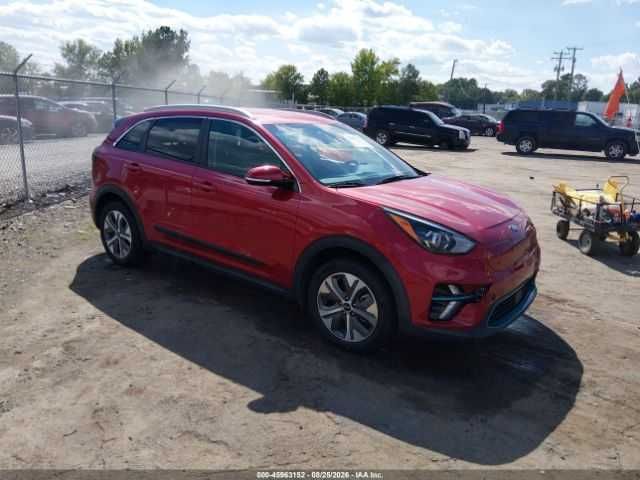 2021 KIA Niro EV