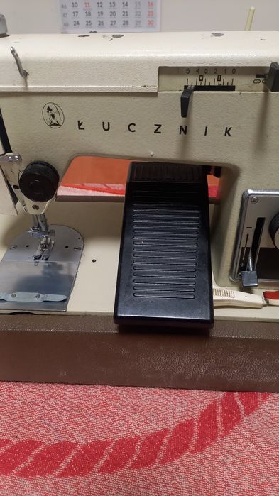 Maszyna do szycia Łucznik 451