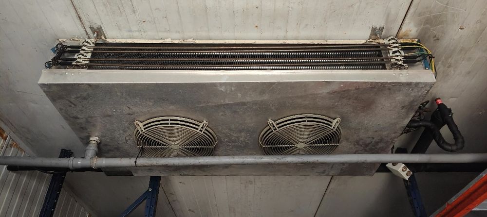 CÂMARA Frigorífica