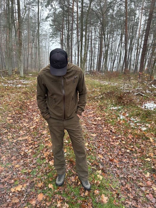 Zestaw Myśliwski Chevalier Vermont Gore-Tex Kurtka Spodnie M
