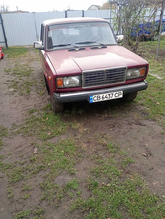 Продам В А З 2107