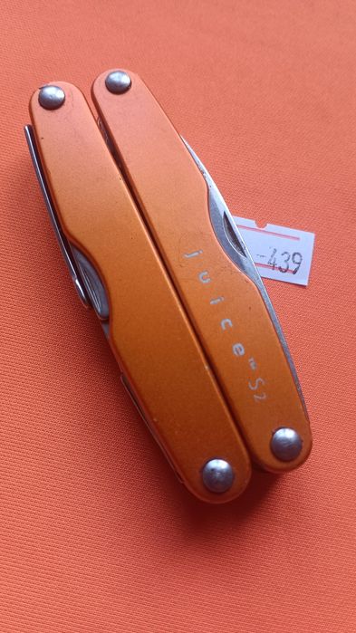 Мультитул Leatherman Juice S2
