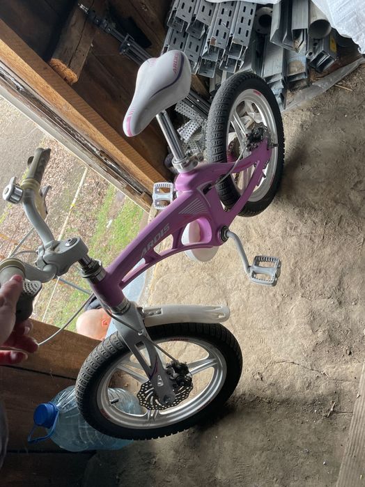 Дитячий велосипед