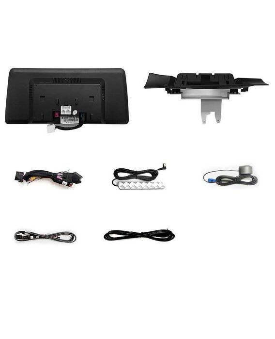 CarPlay Android Auto GPS WiFi 4G USB MP3 MP4 YouTube Bluetooth BMW  E90 E91 E92 E93 Harman Kardon 12,3