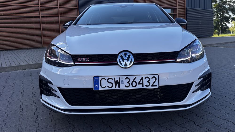 Volkswagen Golf GTI 7.5 PERFORMANCE 2018 DSG  / 300+ PS