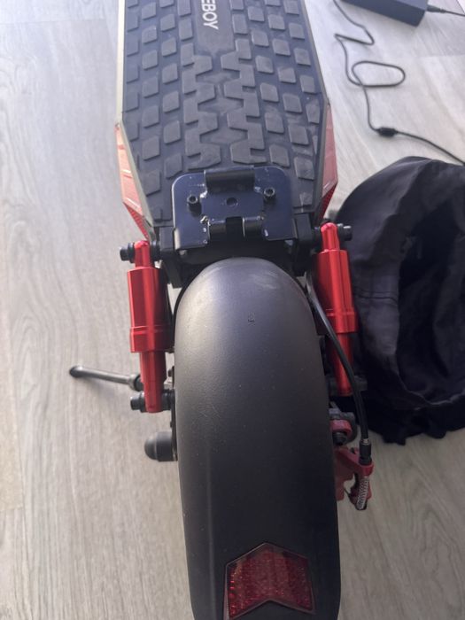 Trotinete J11 max 45kmh