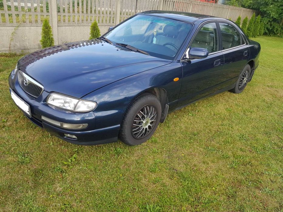Mazda Xedos 9  2,3 V6 Automat