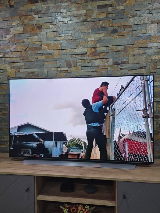 TV LG Oled CX 55"