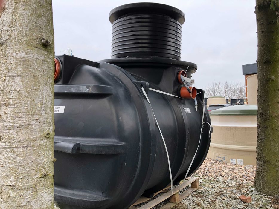 Kingspan BioFicient  przydomowa oczyszczalnia ścieków KOMPLEKSOWO!