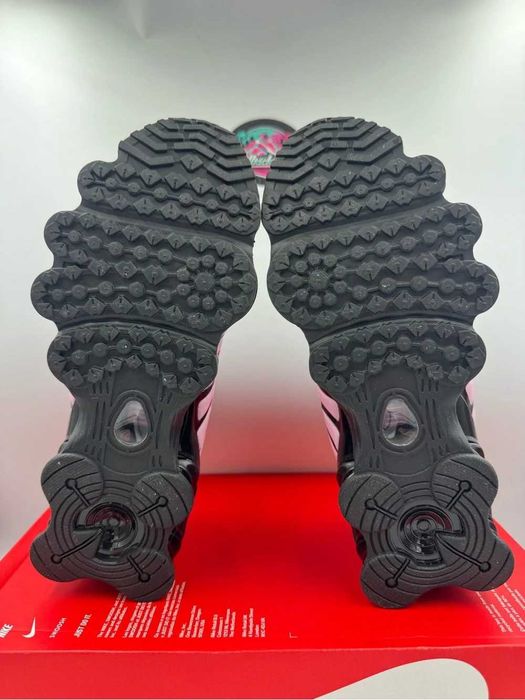 Nike Shox TL Black Playful Pink r.36