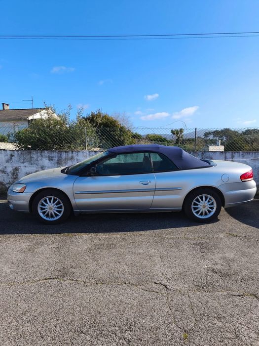 Chrysler Sebring 2.7 Limited
