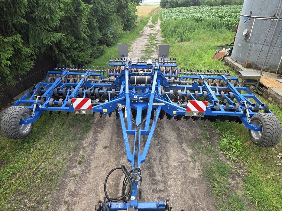 Köckerling Rebell 600 Horsch Vaderstad