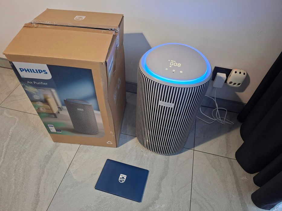 Oczyszczacz powietrza Philips AC3210/12