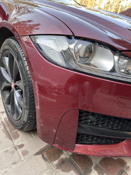 Jaguar XF 2016 2.0d