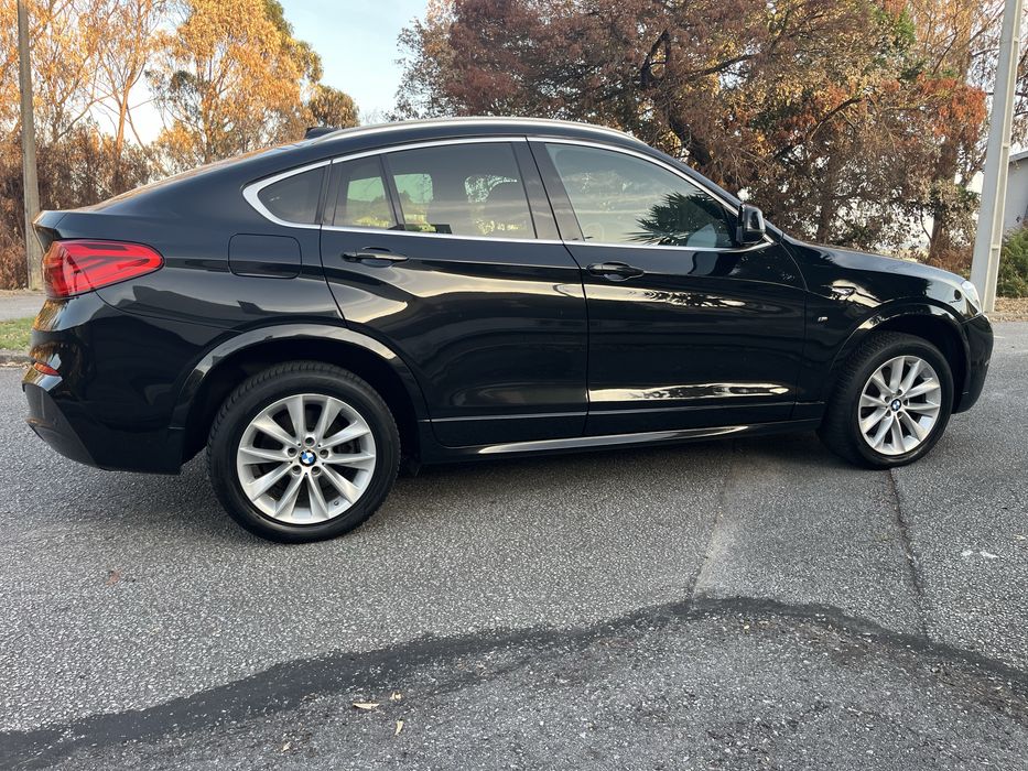 BMW X4 20d xDrive Pack M Auto