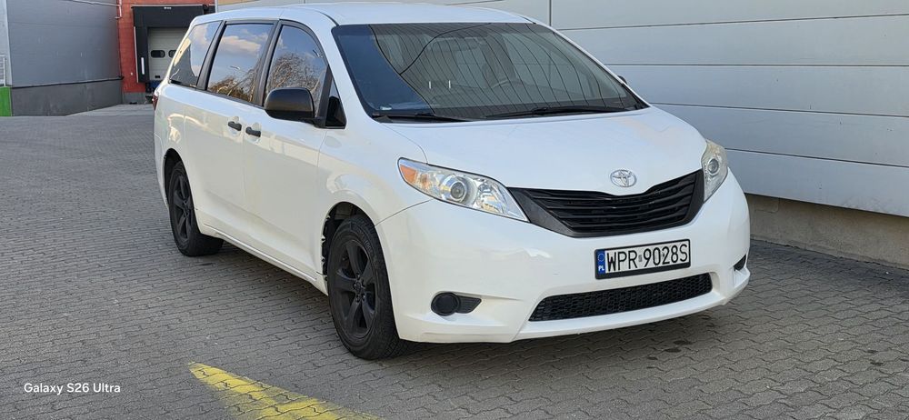 Toyota Sienna
