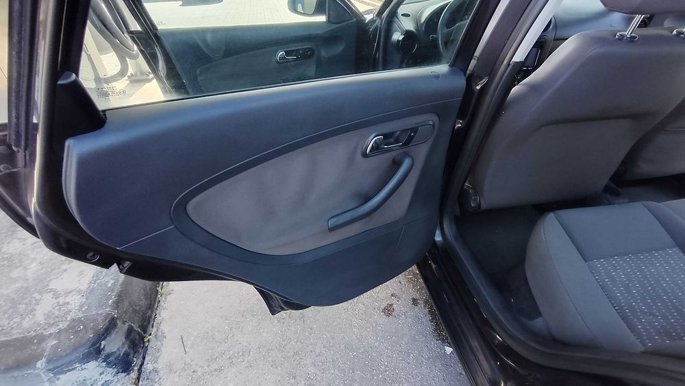 SEAT Córdoba gasóleo