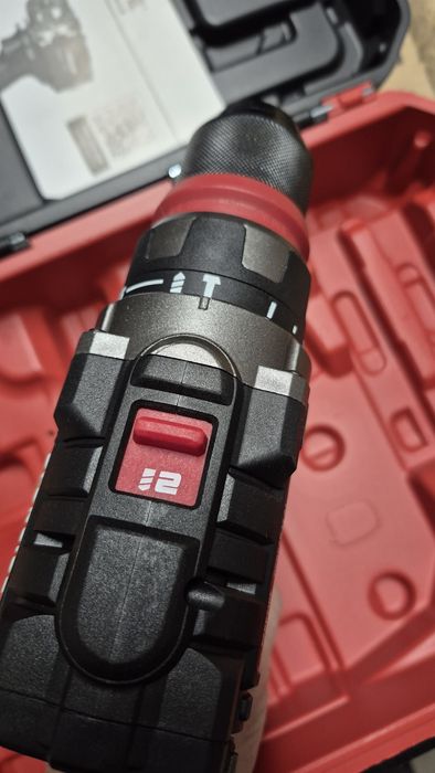 Шуруповерт ударный PARKSIDE PERFORMANCE® 12 В, PBSPA 12 A1