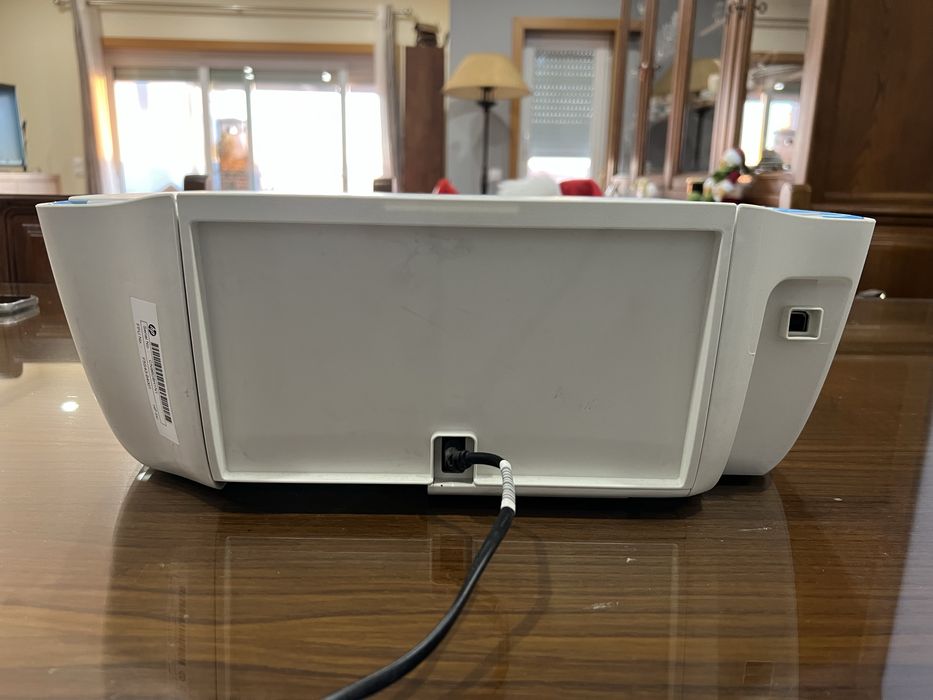 Impressora HP Deskjet 3639 como nova