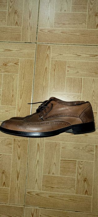 Vendo sapatos homem