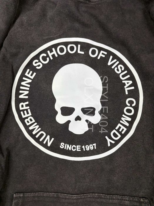 ‼️РОЗПРОДАЖ‼️ Худи Number Nine намбер найн худі opium