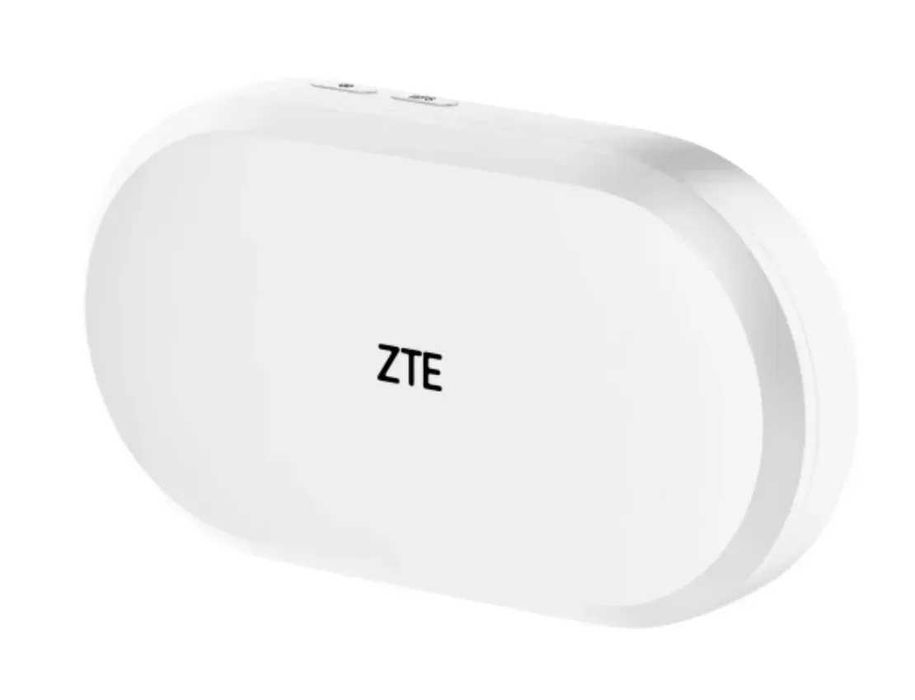 Блэкаут Новый Мобильный роутер ZTE 4G UFi U10 Pro (Белый)