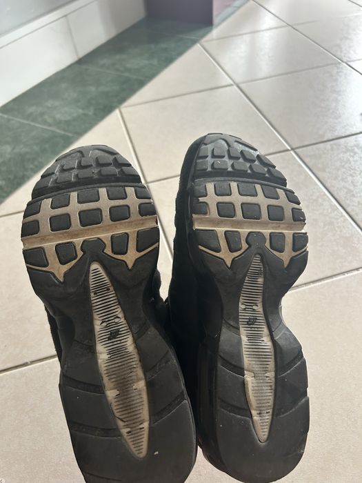 Air Max 95 Preto