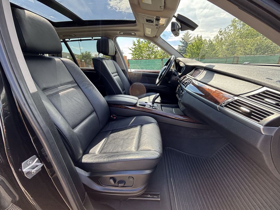 2012 BMW X5 F70