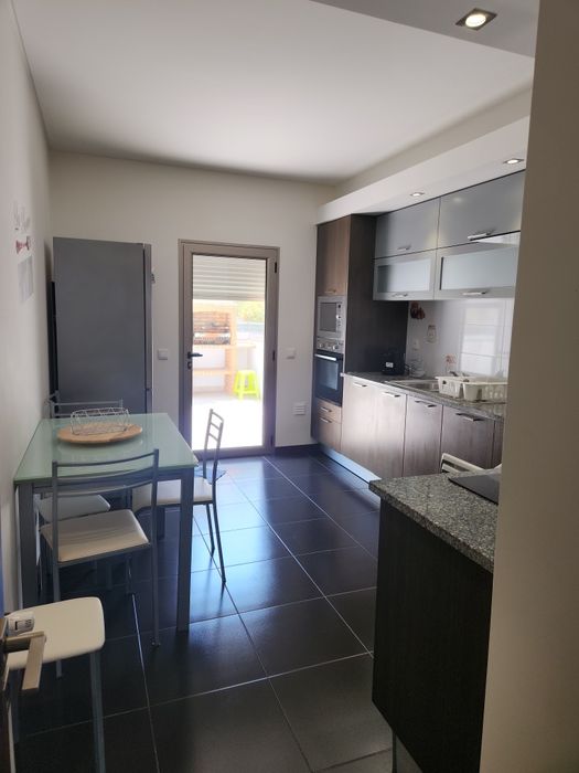 Apartamento T3 Nazaré
