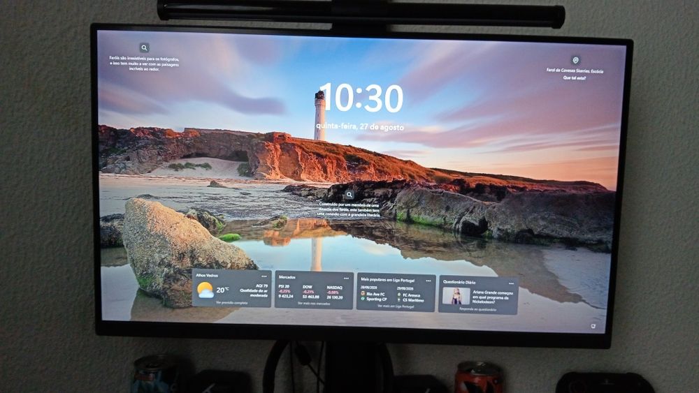 Monitor LG ultra gear