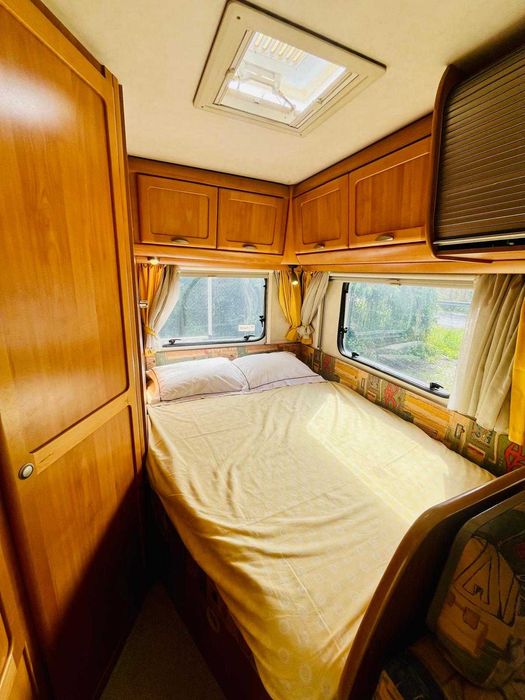 Autocaravana  ERIBA 1999