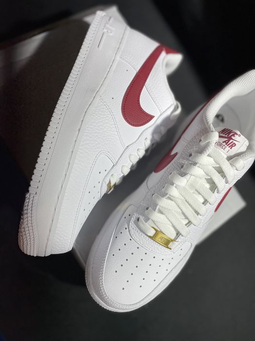 Кросівки чоловічі Nike Air Force 1 07 оригінал