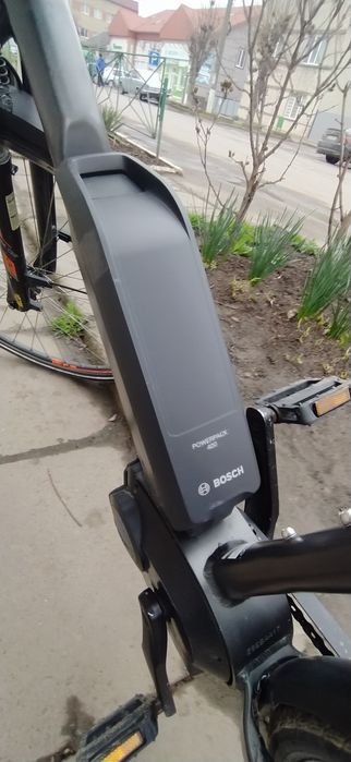Продаётся электровелосипед, карточная система e-bike