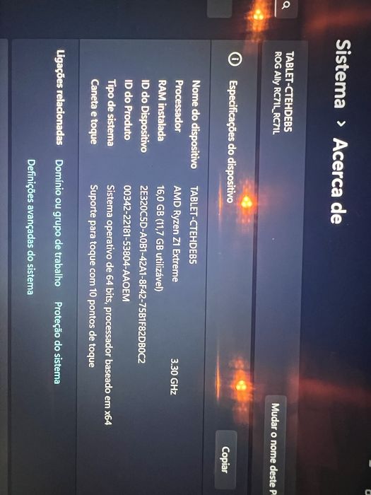 Asus rog ally z1 extreme