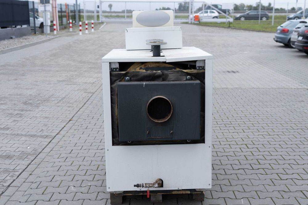 Kocioł grzewczy Brotje L120C