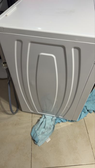 Maquina de lavar roupa